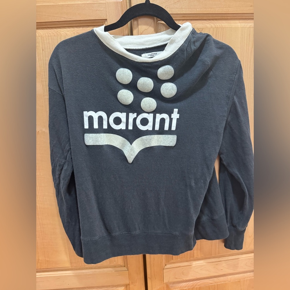Isabel Marant top